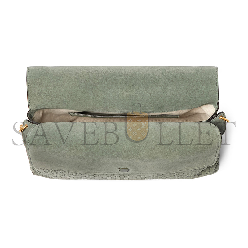 GUCCI LARGE SHOULDER BAG WITH CHAIN ‎857362 (36*19.5*9.5cm) 